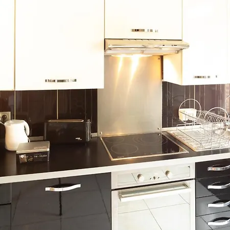 La Maison Du Chef ! Apartmán