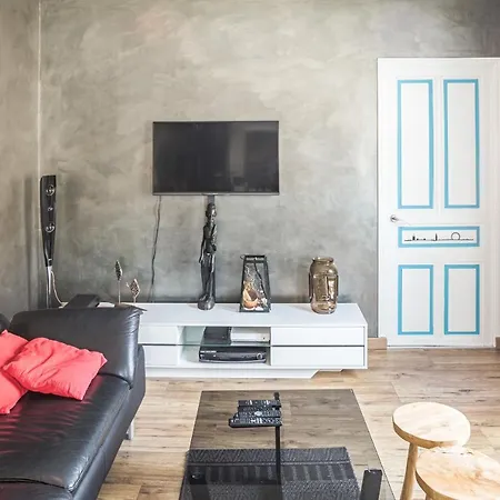 La Maison Du Chef ! Apartmán *