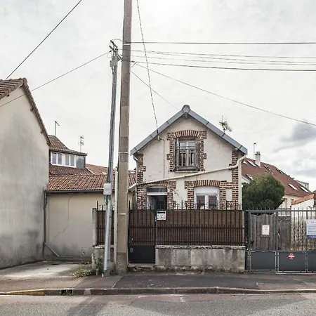 Apartmán La Maison Du Chef ! Troyes