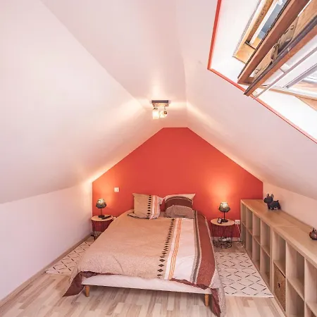 Apartmán La Maison Du Chef !