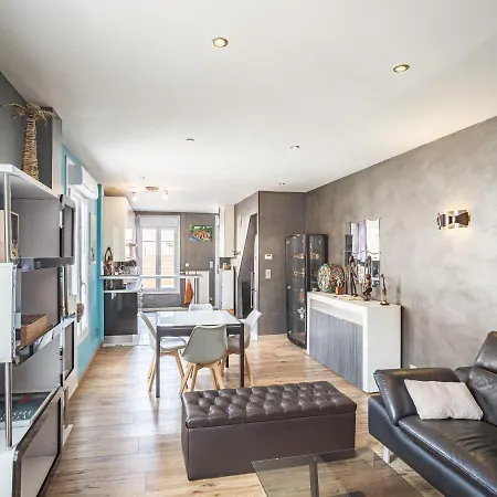 La Maison Du Chef ! Apartmán
