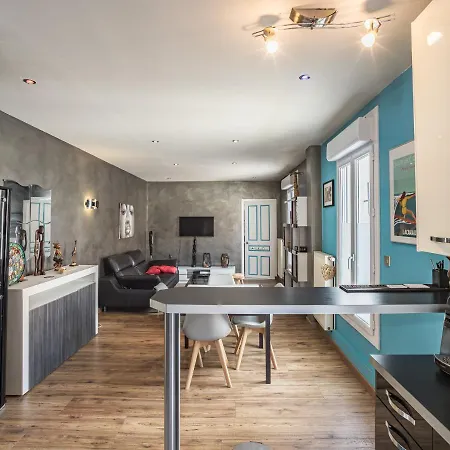 La Maison Du Chef ! Apartmán